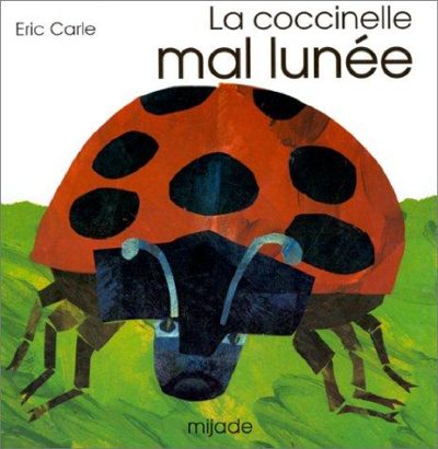 La coccinelle mal lunee nlle édition