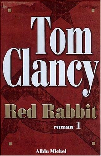 Red rabbit