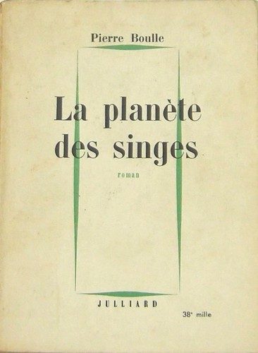 La planète des singes