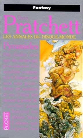 Les Annales du disque-monde. Tome VII. Pyramides