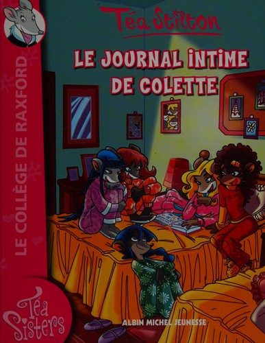 Le journal intime de Colette