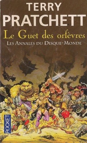 Le guet des orfèvres - tome 15