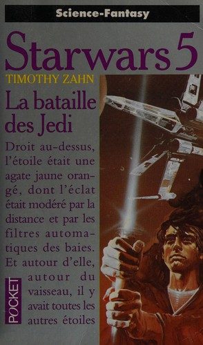 La bataille des Jedi