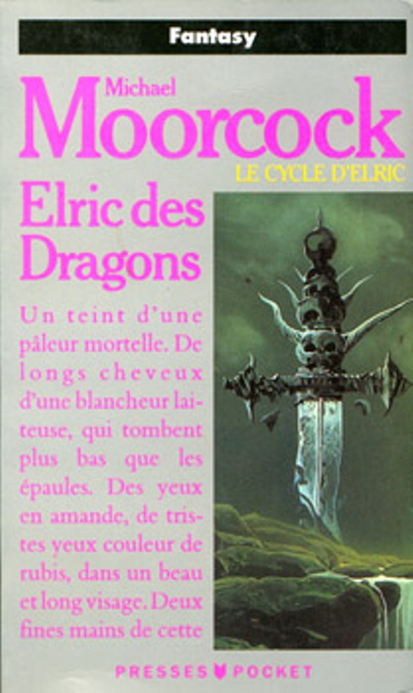 Elric des dragons