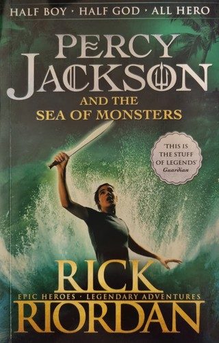 Sea of Monsters