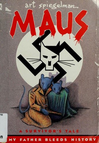 Maus I, My Father Bleeds History