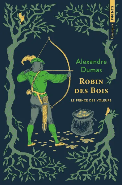 Robin des bois le prince des voleurs