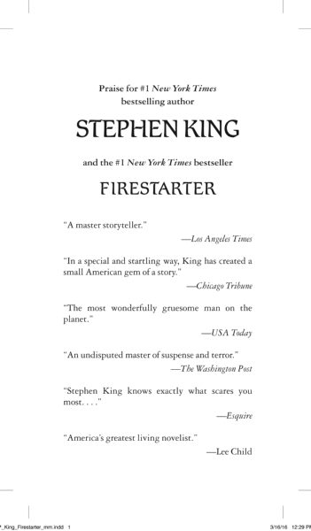 Firestarter