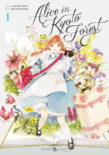 Alice in Kyoto Forest, Vol. 2