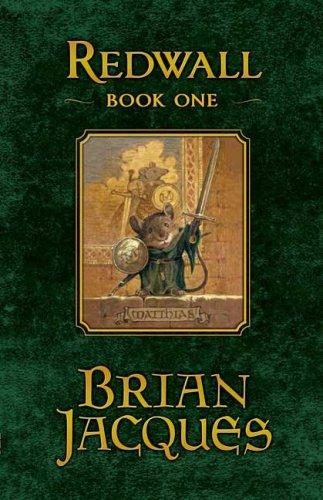 Redwall Gift Package Book 1
