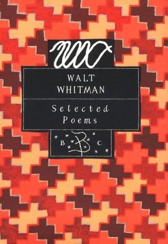 Selected poems