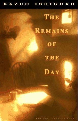 The remains of the day