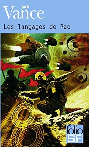 Langages de Pao (Folio Science Fiction) (French Edition)