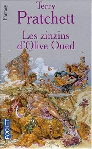 Les annales du Disque-monde. [10], Les zinzins d'Olive-Oued