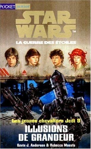 Star Wars, Les Jeunes Chevaliers Jedi, tome 9