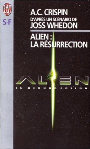 Alien, la résurrection