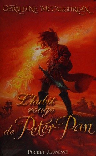 L'habit rouge de Peter Pan