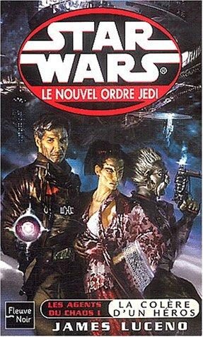 La colere d'un heros