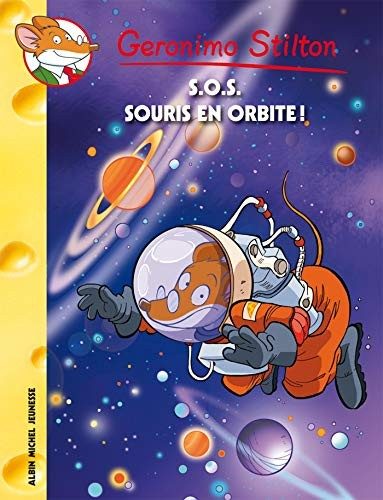 S.O.S.SOURIS EN ORBITE ! N°67