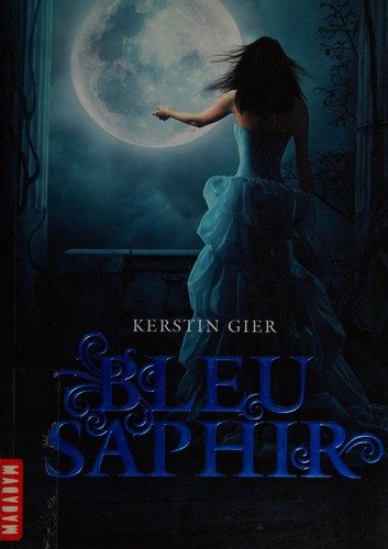 Bleu saphir