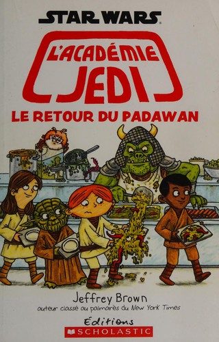 Le retour du Padawan