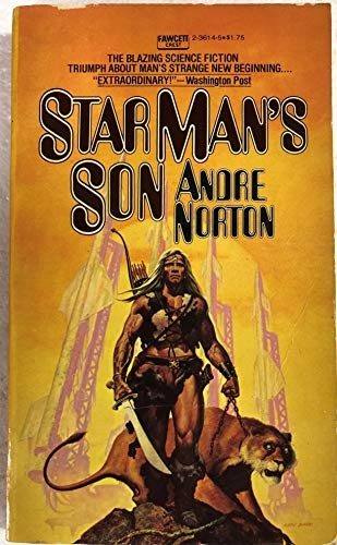 Star Man's Son