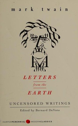 Letters from the earth