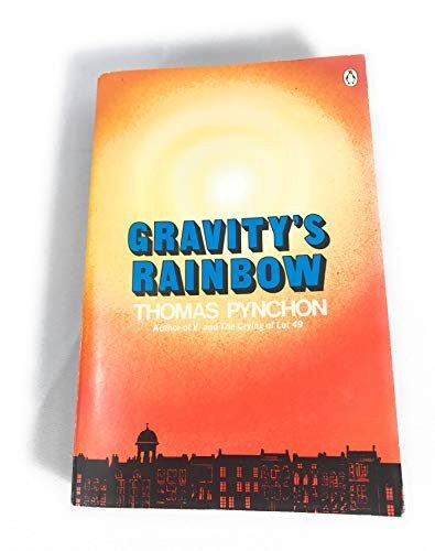 Gravity's rainbow