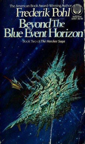 Beyond the Blue Event Horizon