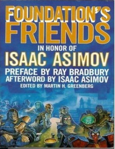 Foundation's Friends