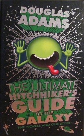 The Ultimate Hitchhiker's Guide to the Galaxy