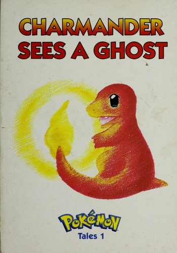 Charmander sees a ghost