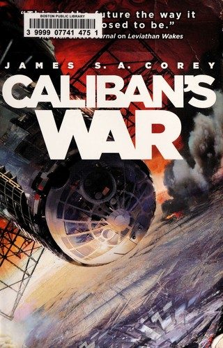 Caliban's war