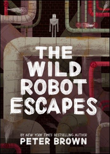 The Wild Robot Escapes