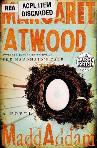 MaddAddam