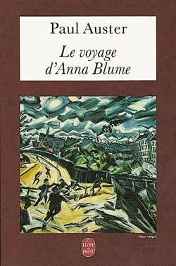 Le voyage d'Anna Blume