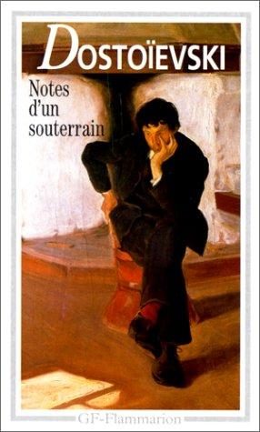 Notes d'un souterrain