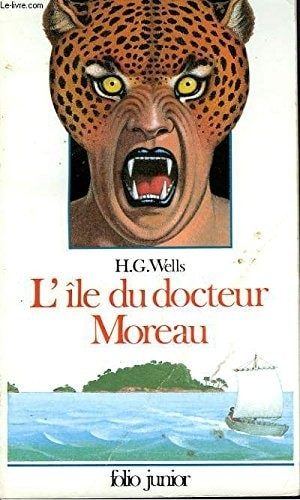 L'Île du docteur Moreau