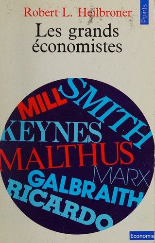Les grands économistes