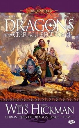 Lancedragon, tome 1