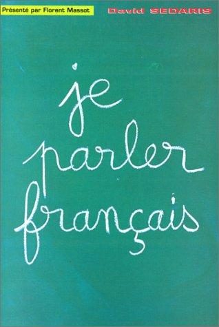 Je parler français