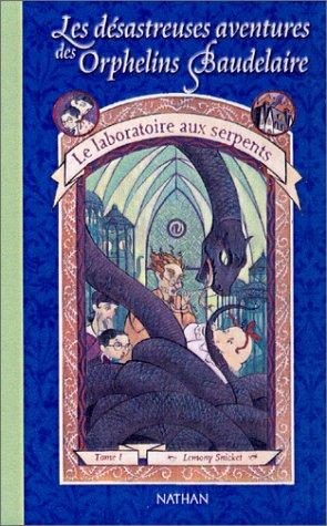 Le Laboratoire Aux Serpents