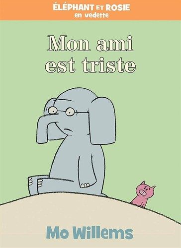 Mon Ami Est Triste