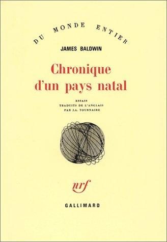 Chronique d'un pays natal