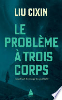 Le problème à trois corps