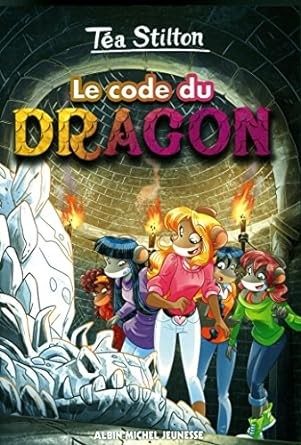 LE CODE DU DRAGON 1 ( EDITION 2016)