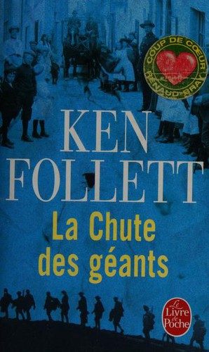 La chute des geants