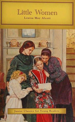 Little Women by Louisa May Alcott