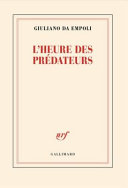 L'heure des prédateurs