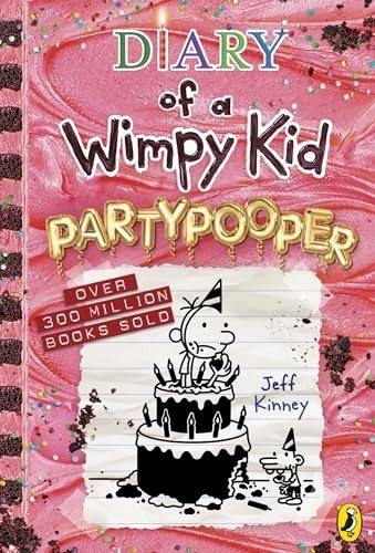 Diary of a Wimpy Kid: Partypooper